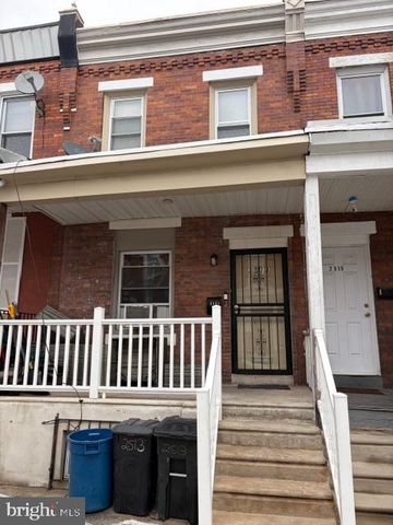 2501 S GROSS ST, Philadelphia, PA 19142