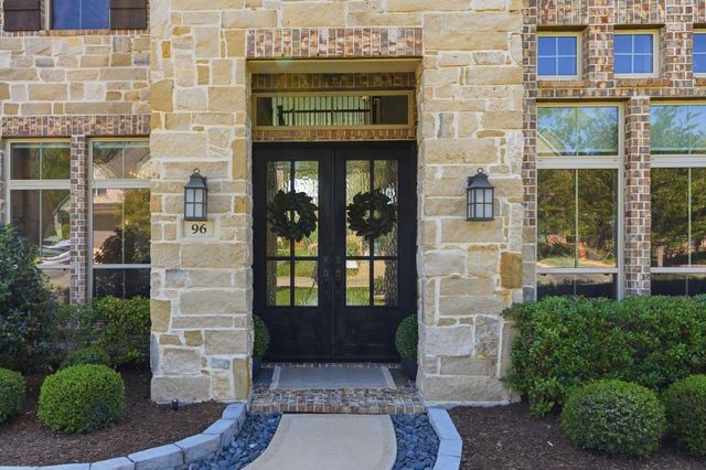 96 Winter Sunrise Circle, The Woodlands, TX 77375