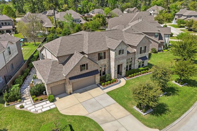96 Winter Sunrise Circle, The Woodlands, TX 77375