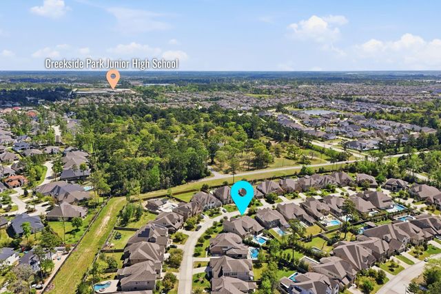 96 Winter Sunrise Circle, The Woodlands, TX 77375