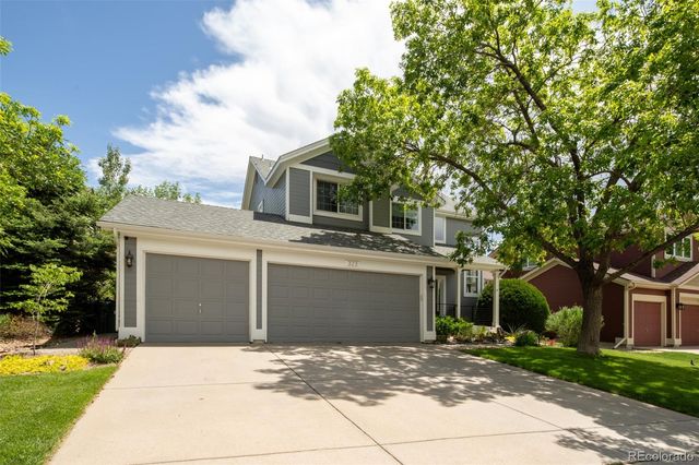 323 White Ash Drive, Golden, CO 80403