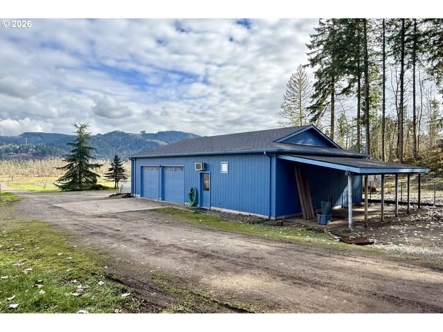 90750 HILL Rd, Springfield, OR 97478