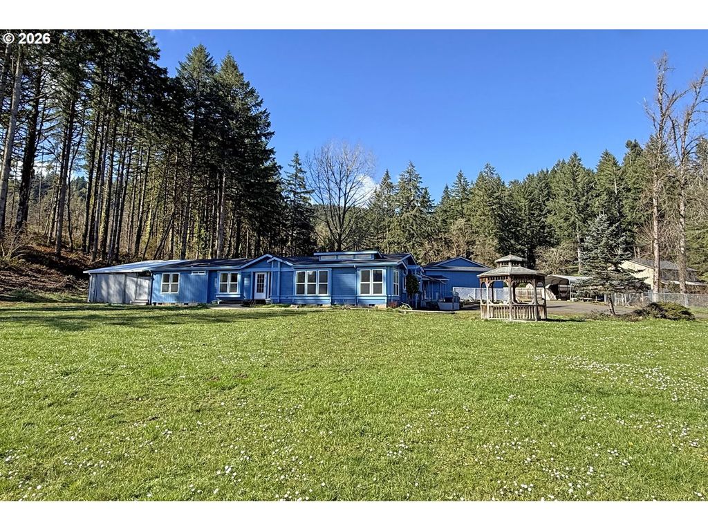 90750 HILL Rd, Springfield, OR 97478