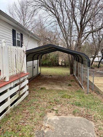 203 Council RD, Franklin, VA 23851