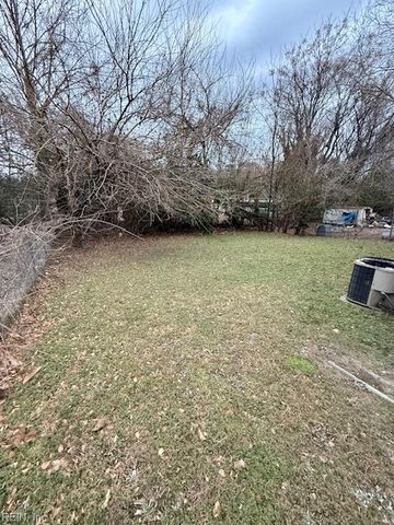 203 Council RD, Franklin, VA 23851