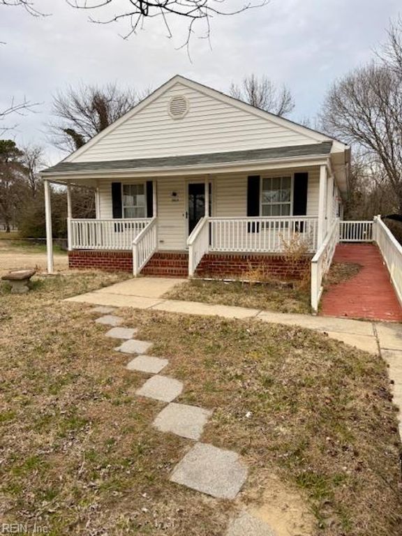 203 Council RD, Franklin, VA 23851