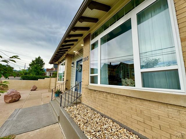 303 S Animas Street, Trinidad, CO 81082