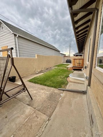 303 S Animas Street, Trinidad, CO 81082