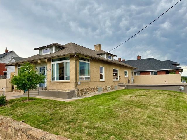 303 S Animas Street, Trinidad, CO 81082