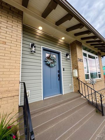 303 S Animas Street, Trinidad, CO 81082