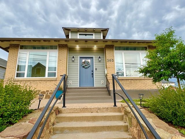 303 S Animas Street, Trinidad, CO 81082