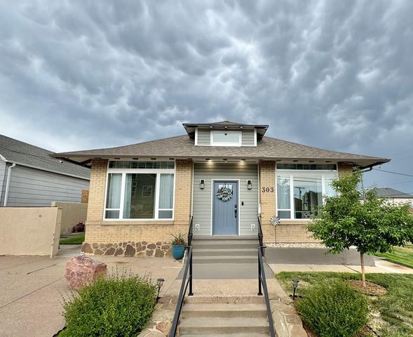 303 S Animas Street, Trinidad, CO 81082