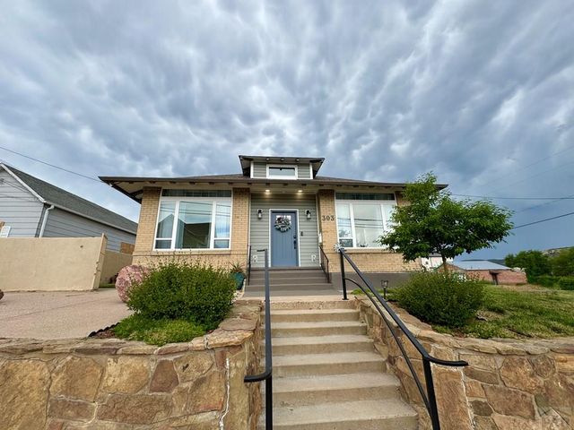 303 S Animas Street, Trinidad, CO 81082