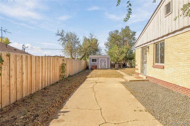 1385 S Alcott Street, Denver, CO 80219