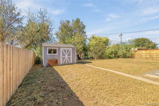 1385 S Alcott Street, Denver, CO 80219