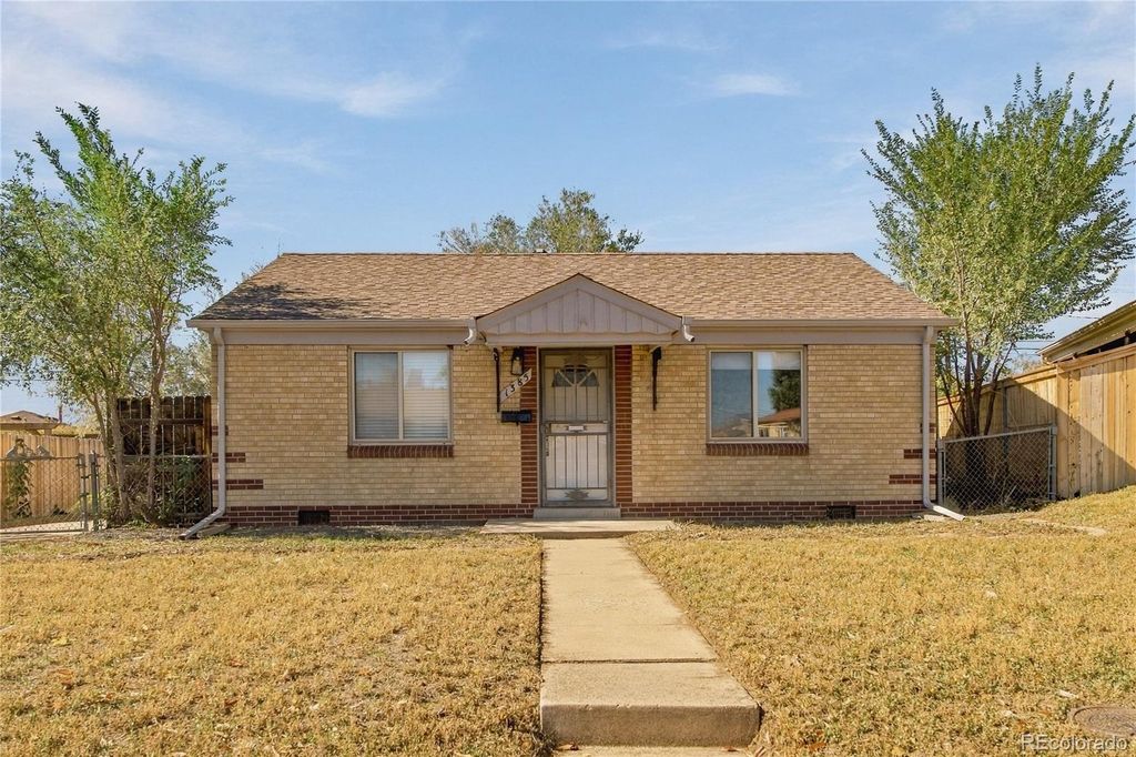 1385 S Alcott Street, Denver, CO 80219