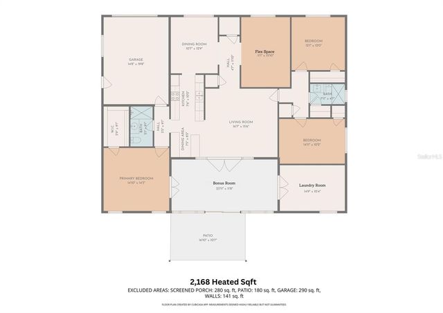 18202 OAKDALE RD, Odessa, FL 33556