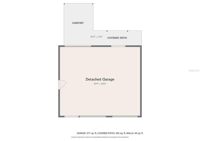 18202 OAKDALE RD, Odessa, FL 33556