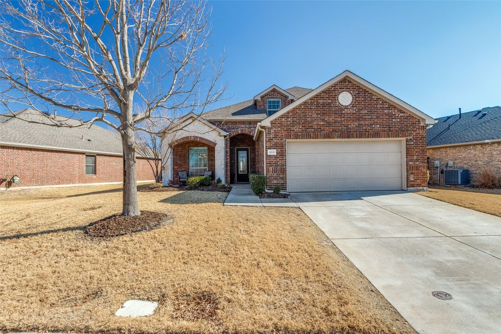809 Golden Bear Lane, Mckinney, TX 75072