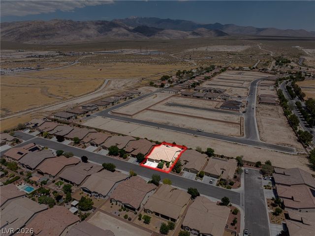 4340 La Romita Street, Pahrump, NV 89061