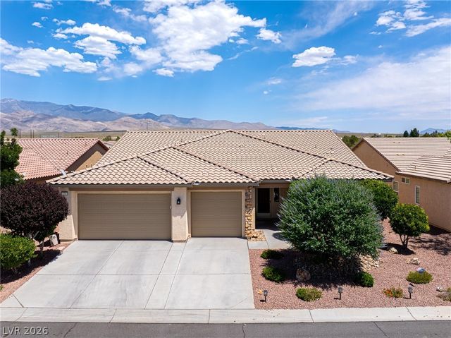 4340 La Romita Street, Pahrump, NV 89061