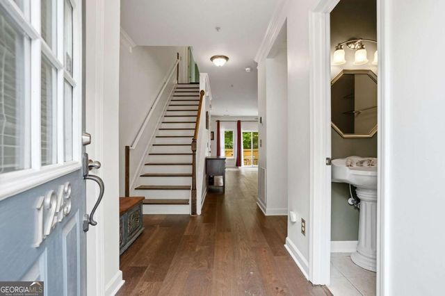 1243 Harris Commons Place, Roswell, GA 30076