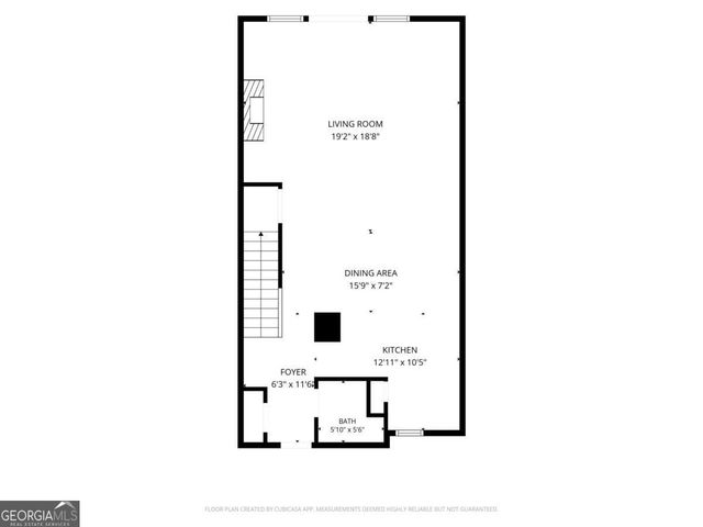 1243 Harris Commons Place, Roswell, GA 30076