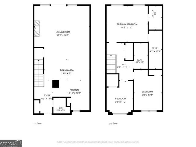 1243 Harris Commons Place, Roswell, GA 30076