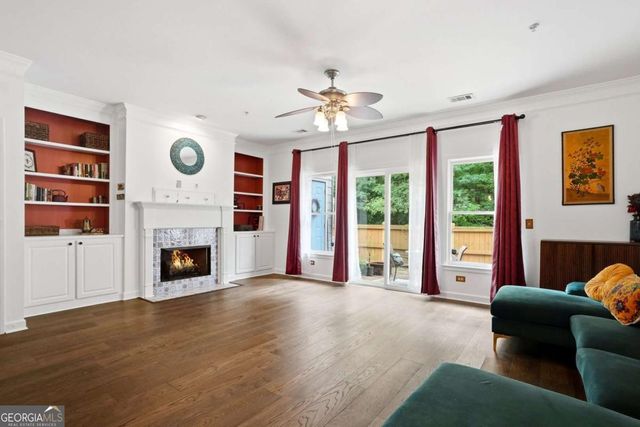 1243 Harris Commons Place, Roswell, GA 30076