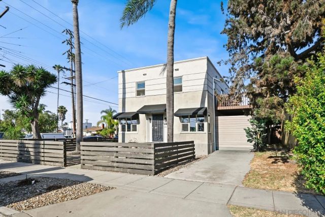 4491 33rd Pl., San Diego, CA 92116