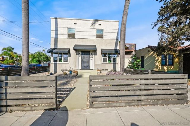 4491 33rd Pl., San Diego, CA 92116