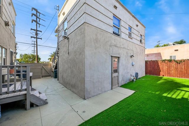 4491 33rd Pl., San Diego, CA 92116