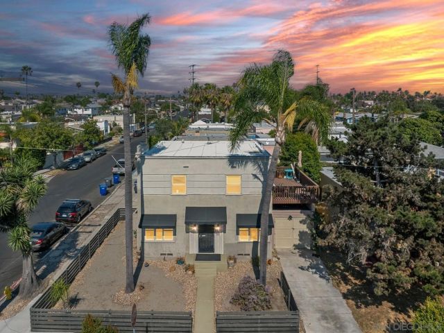 4491 33rd Pl., San Diego, CA 92116