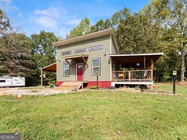 101 Rocket Drive, Cleveland, GA 30528