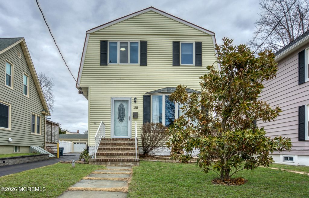 138 3rd Street, Keyport, NJ 07735