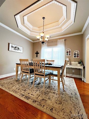 267 RIVER BIRCH Circle, Wetumpka, AL 36093