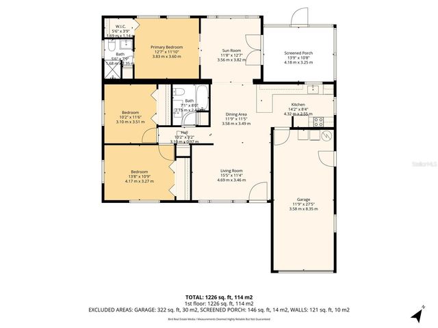 354 BURKE ROAD, Venice, FL 34293