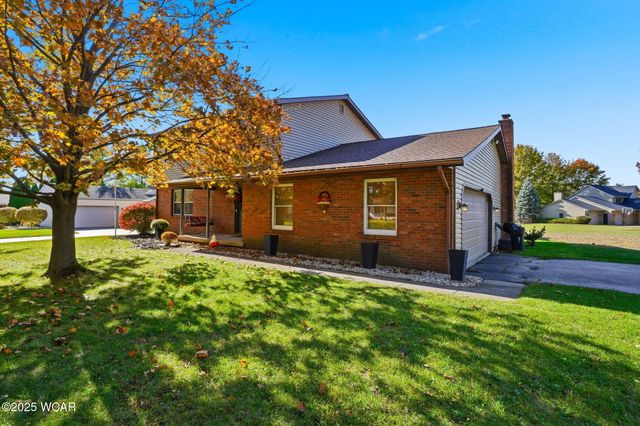 3018 Gleneagle Drive, Findlay, OH 45840