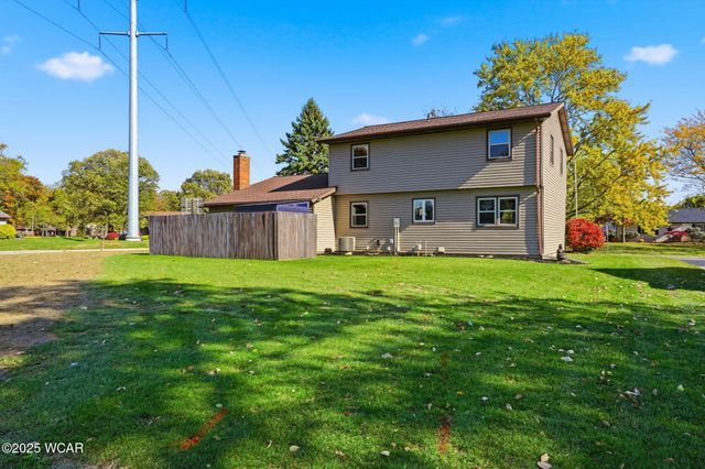 3018 Gleneagle Drive, Findlay, OH 45840