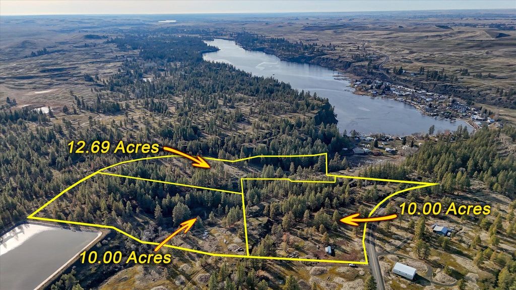 TBD W Williams Lake Rd, Cheney, WA 99004 photo 1