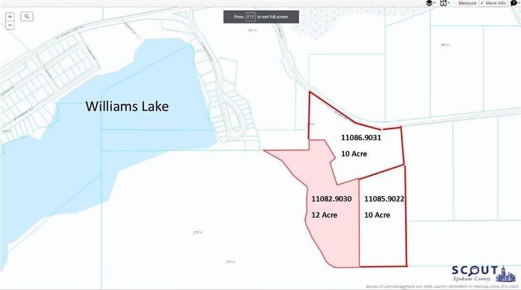 TBD W Williams Lake Rd, Cheney, WA 99004 photo 3