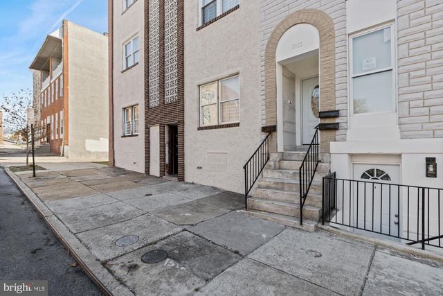 1315 HARLEM AVE, Baltimore, MD 21217