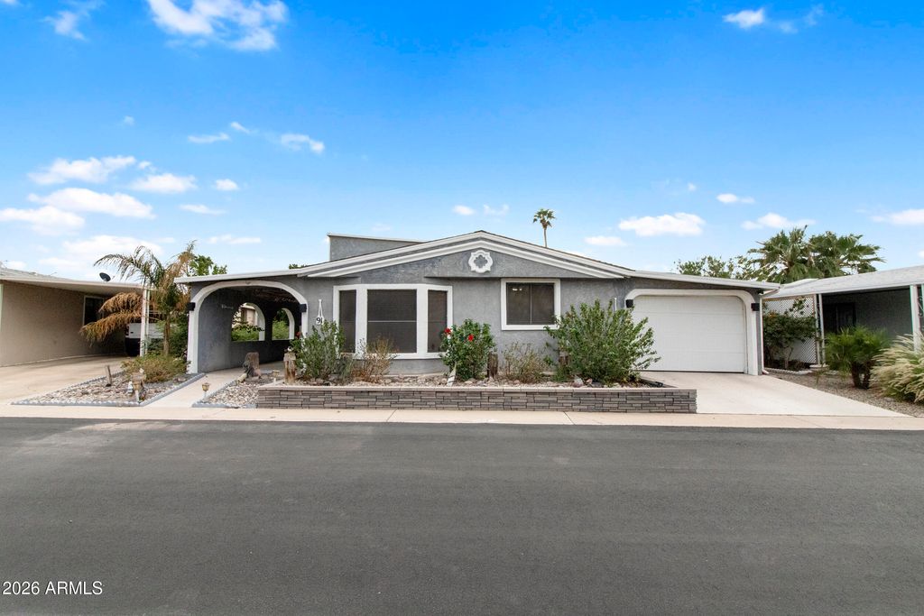 8103 E SOUTHERN Avenue 91, Mesa, AZ 85209 — exterior