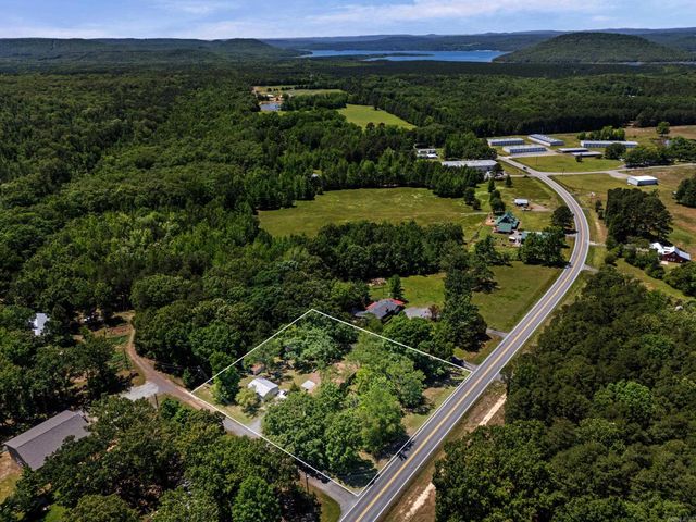 71 HWY 92 W, Higden, AR 72067