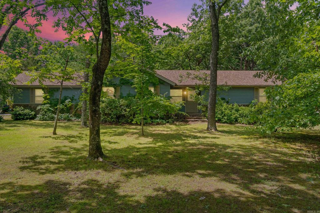 71 HWY 92 W, Higden, AR 72067
