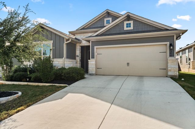 344 Trellis BLVD, Leander, TX 78641