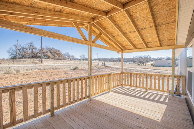 245 Lelon Lane, Springtown, TX 76082