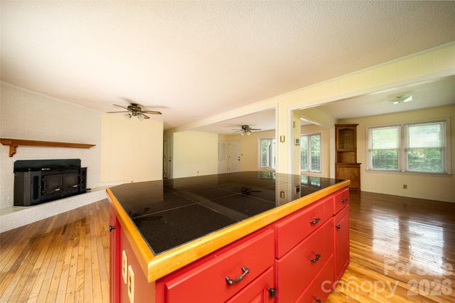 821 Tanasee Gap Road, Balsam Grove, NC 28708