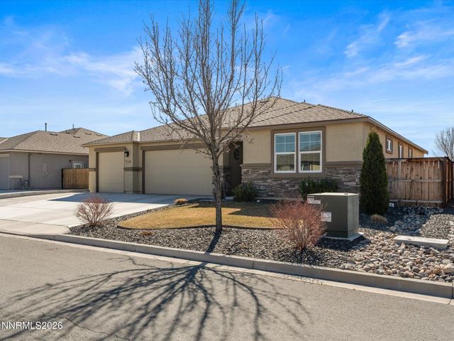 718 Treasure City Drive, Spanish Springs, NV 89441
