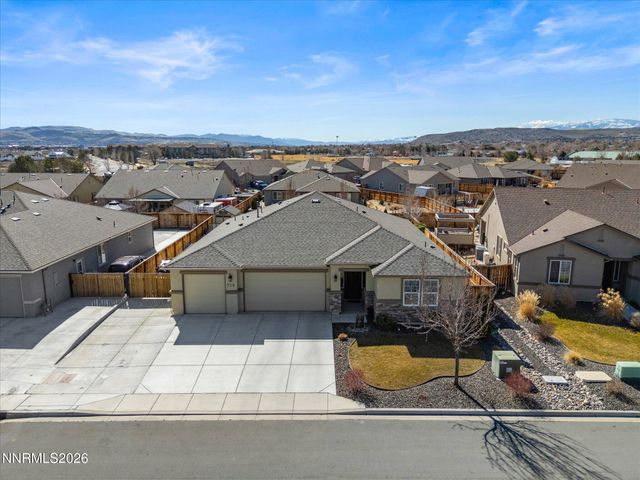 718 Treasure City Drive, Spanish Springs, NV 89441